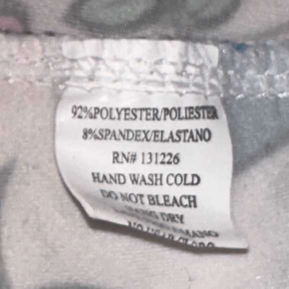 Dia De Los Musertos Sugar Skull Rose Day of the Dead soft Leggings XS - Picture 17 of 17